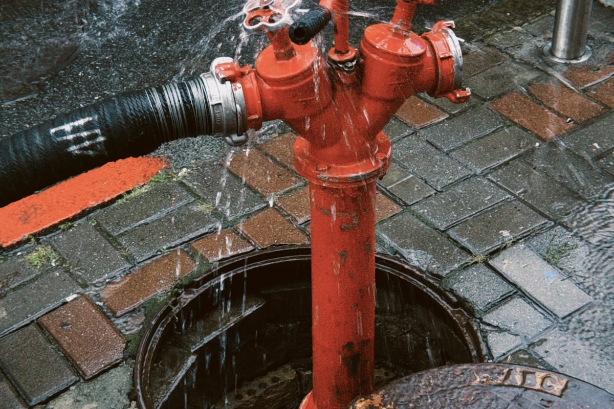 Commercial water damage restoration in Santa Fe